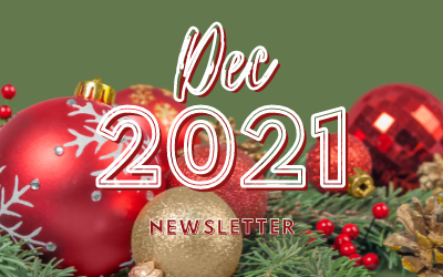 December 2021 newsletter