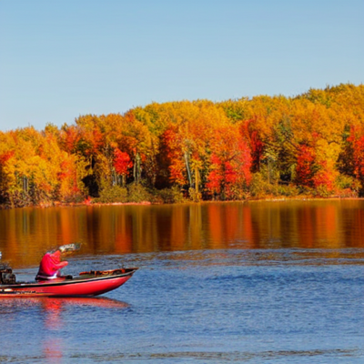 living in lees summit fishing outdoors