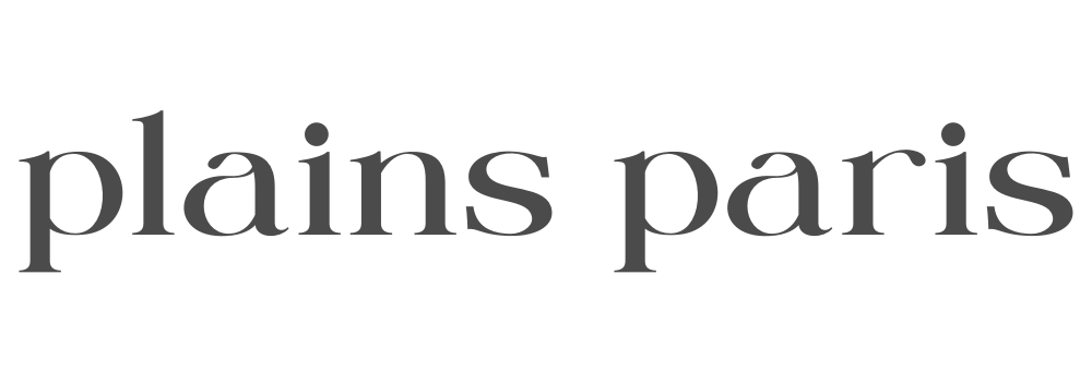 plains Paris dark logo