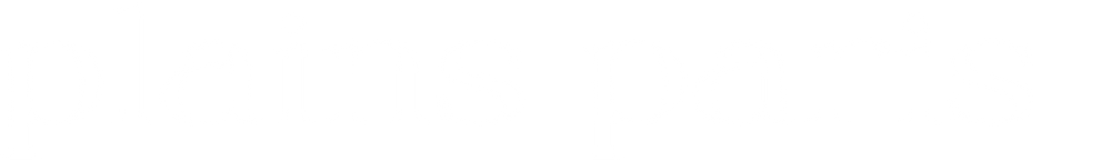 plains Paris white logo
