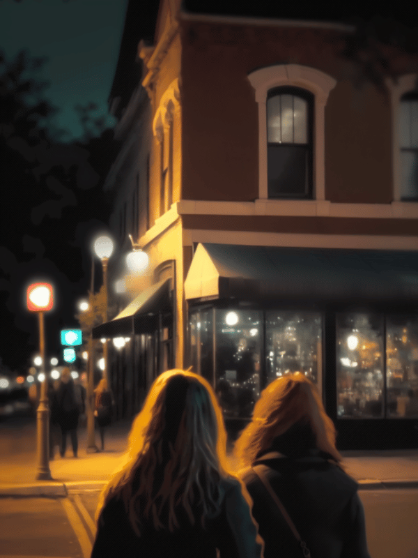 lees summit girls night out downtown