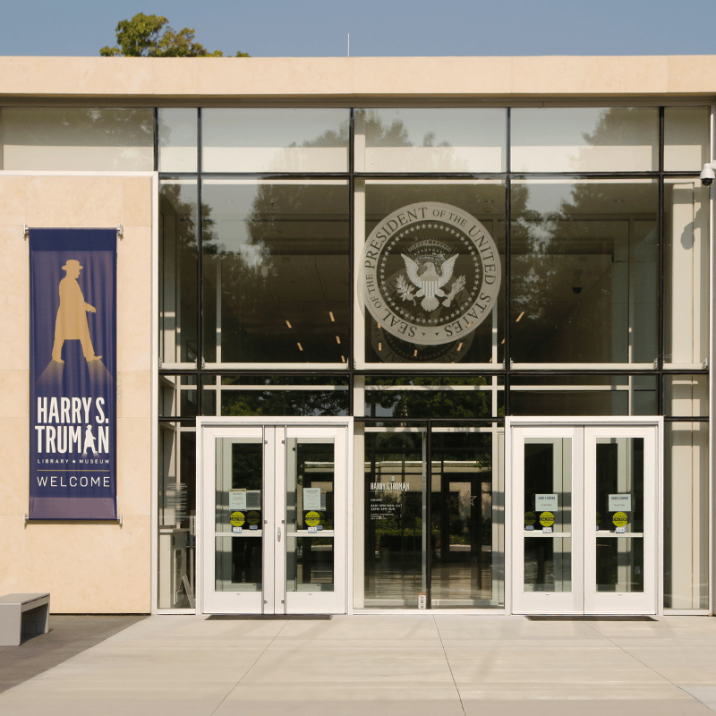 Harry S Truman Presidential Library