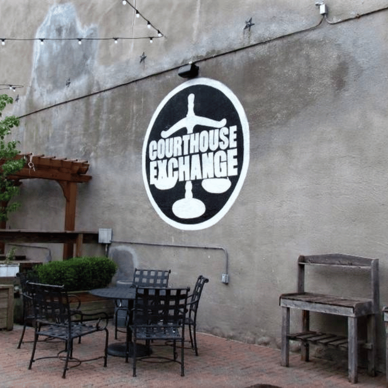 Courthouse Exchange Restaurant