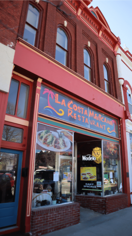 La Costa Mexican Restaurant Liberty MO 