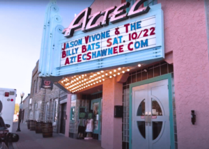 Aztec Shawnee Theater