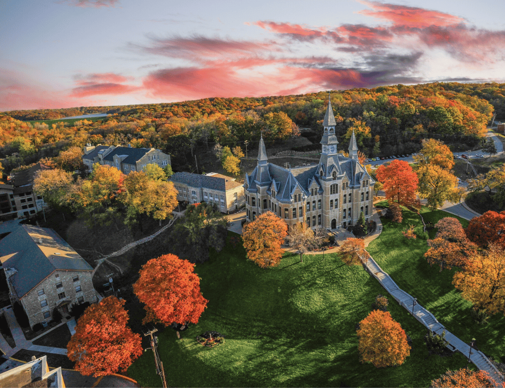 Living in Parkville MO Plains Paris Voted Most Client Focused