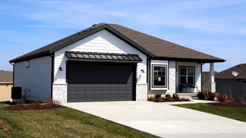 basehor kansas homes