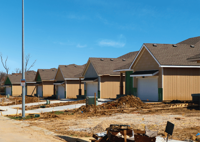 basehor new homes