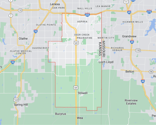 BLUE VALLEY SCHOOL DISTRICT