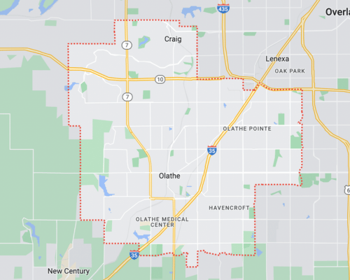 OLATHE SCHOOL DISTRICT