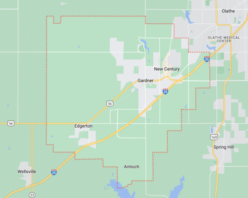 GARDNER EDGERTON UNIFIED SCHOOL DISTRICT
