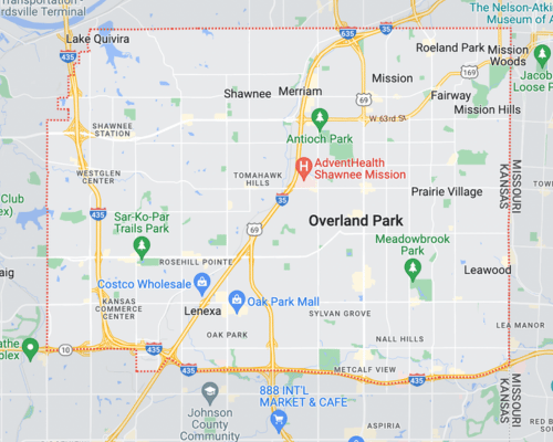 SHAWNEE MISSION SCHOOL DISTRICT