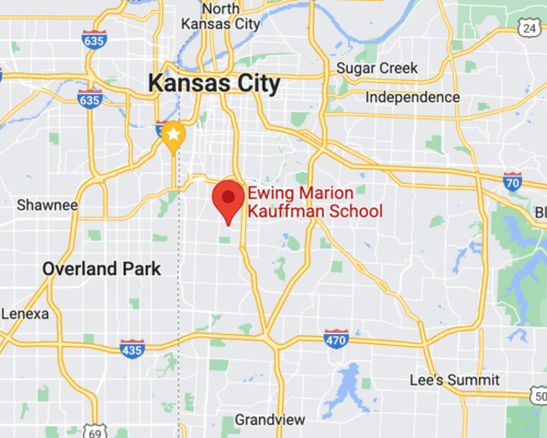 EWING MARION KAUFFMAN SCHOOL