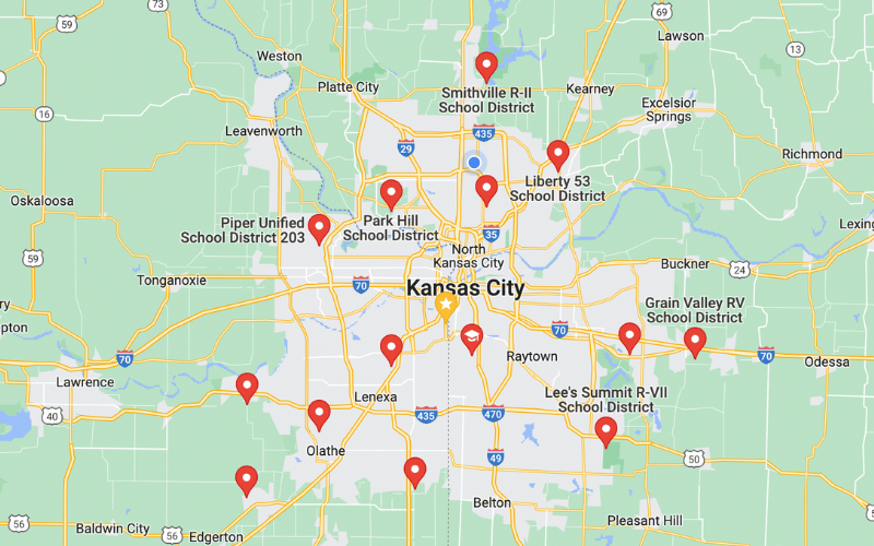 best schools in kc