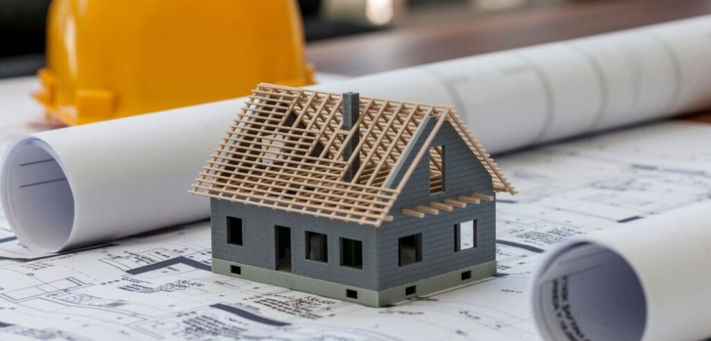 A NEWLY BUILT HOME - Plains Paris